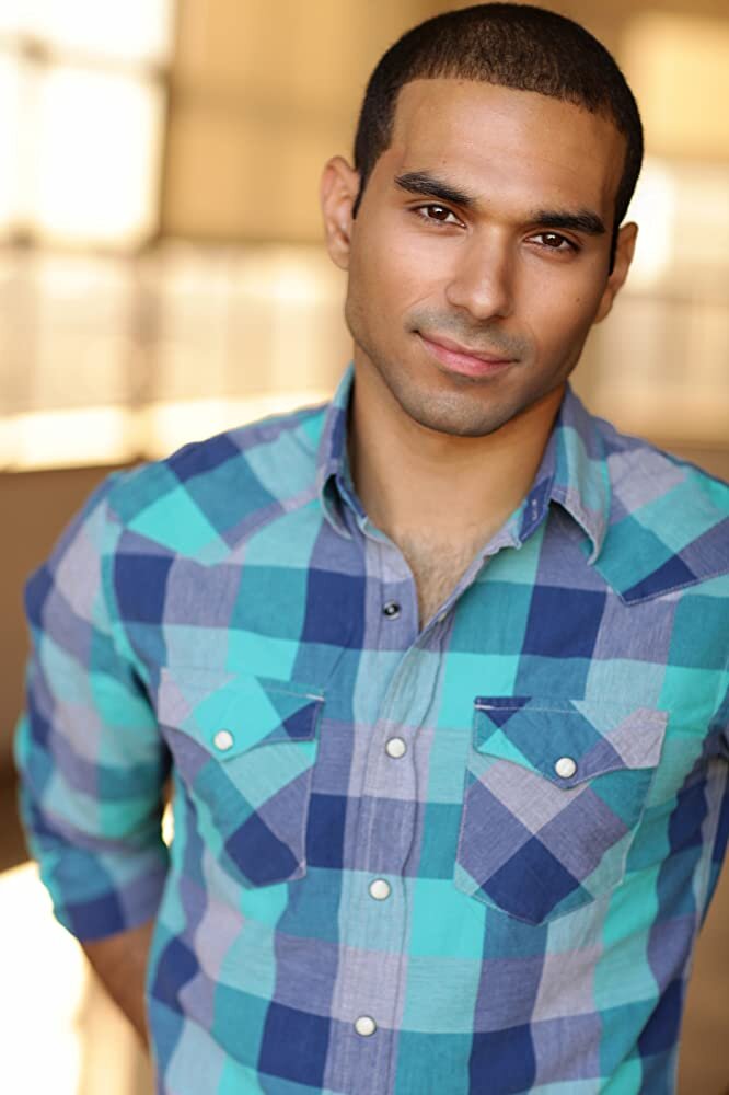 Ramon Raos character from FBI: Most Wanted TV series