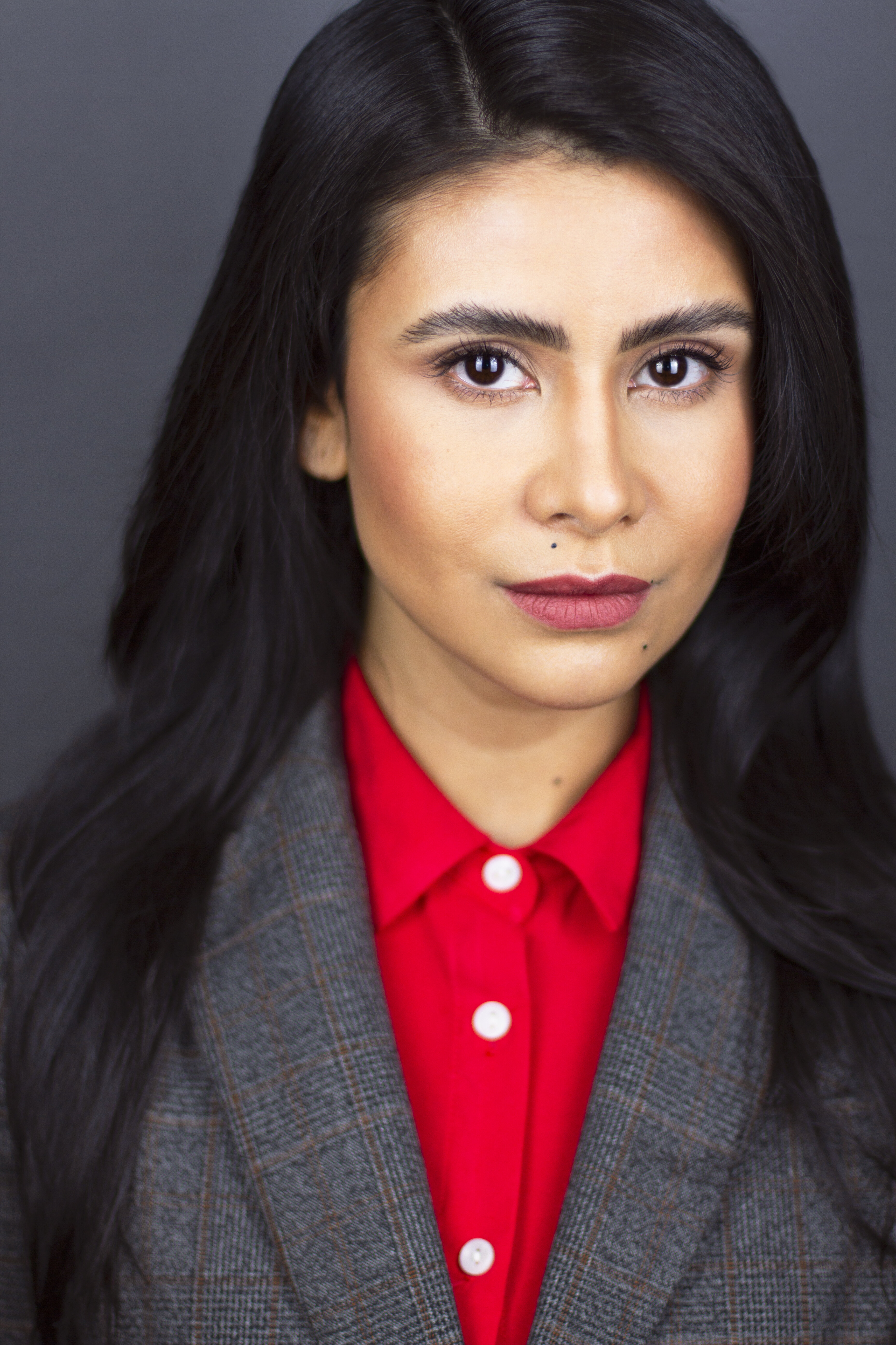 Carmen Mendoza as Female Reporter in FBI: Most Wanted