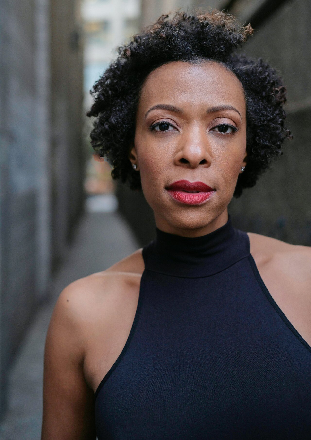 Nechelle Robinson character from FBI: Most Wanted TV series
