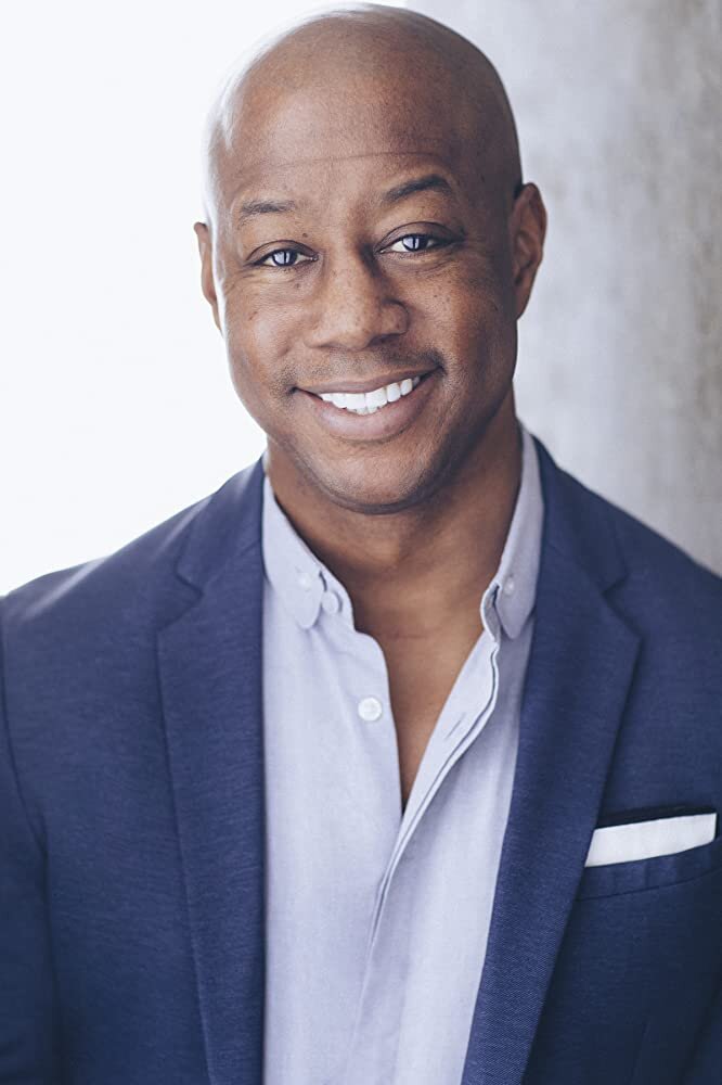 Charles Everett as Agent Rashad Alero in FBI: Most Wanted