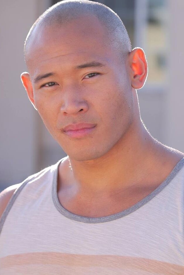 Rune character from FBI: Most Wanted TV series Rune character from FBI: Most Wanted TV series