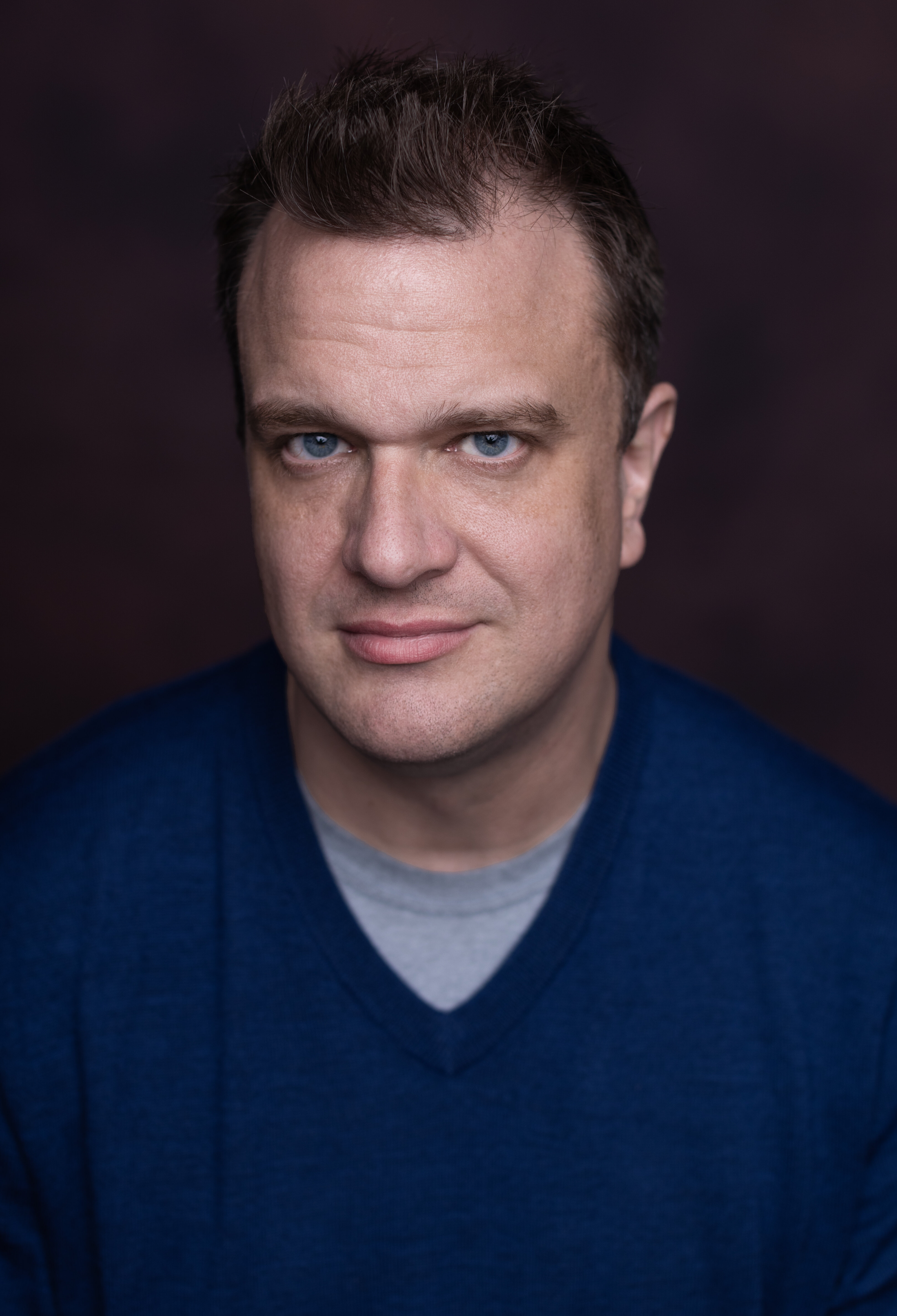 Chris Gross as Scott Thomas in FBI: Most Wanted