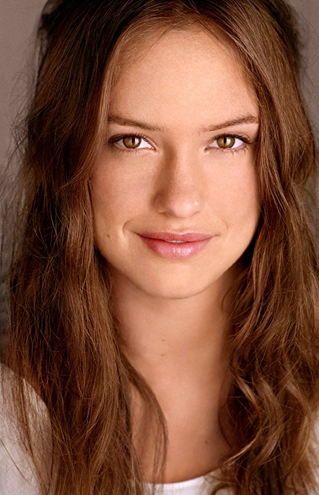 Kyra McCall character from FBI: Most Wanted TV series Kyra McCall character from FBI: Most Wanted TV series