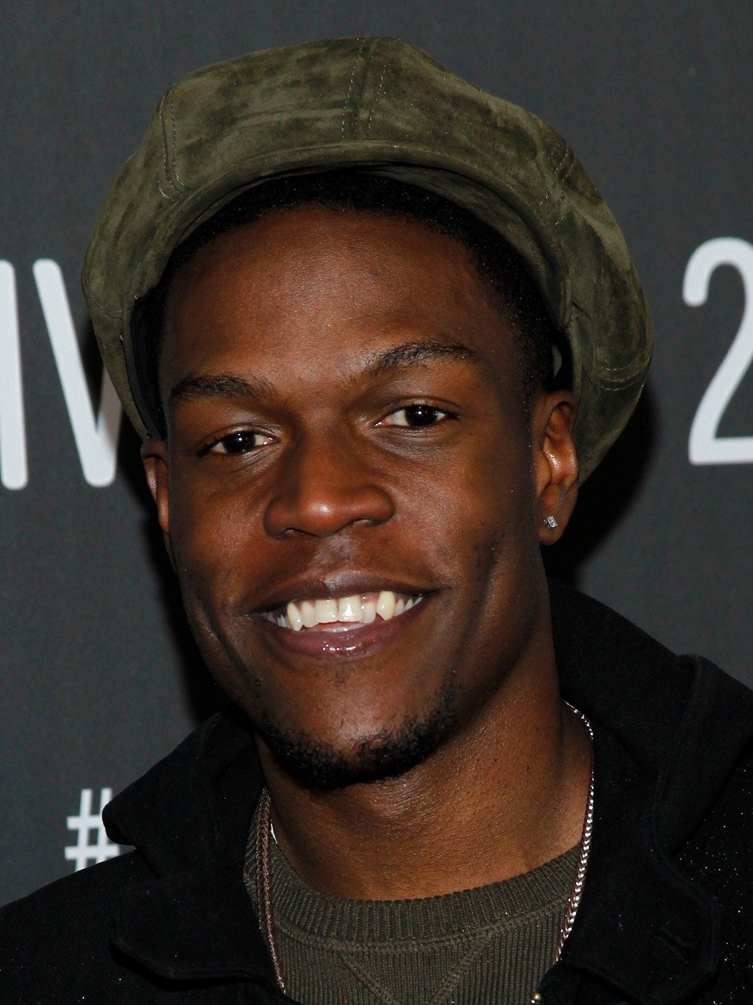 Kimani Lyons character from FBI: Most Wanted TV series Kimani Lyons character from FBI: Most Wanted TV series