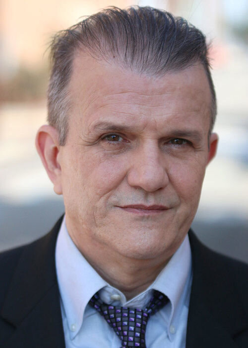 Daniel O'Shea as Mark in FBI: Most Wanted