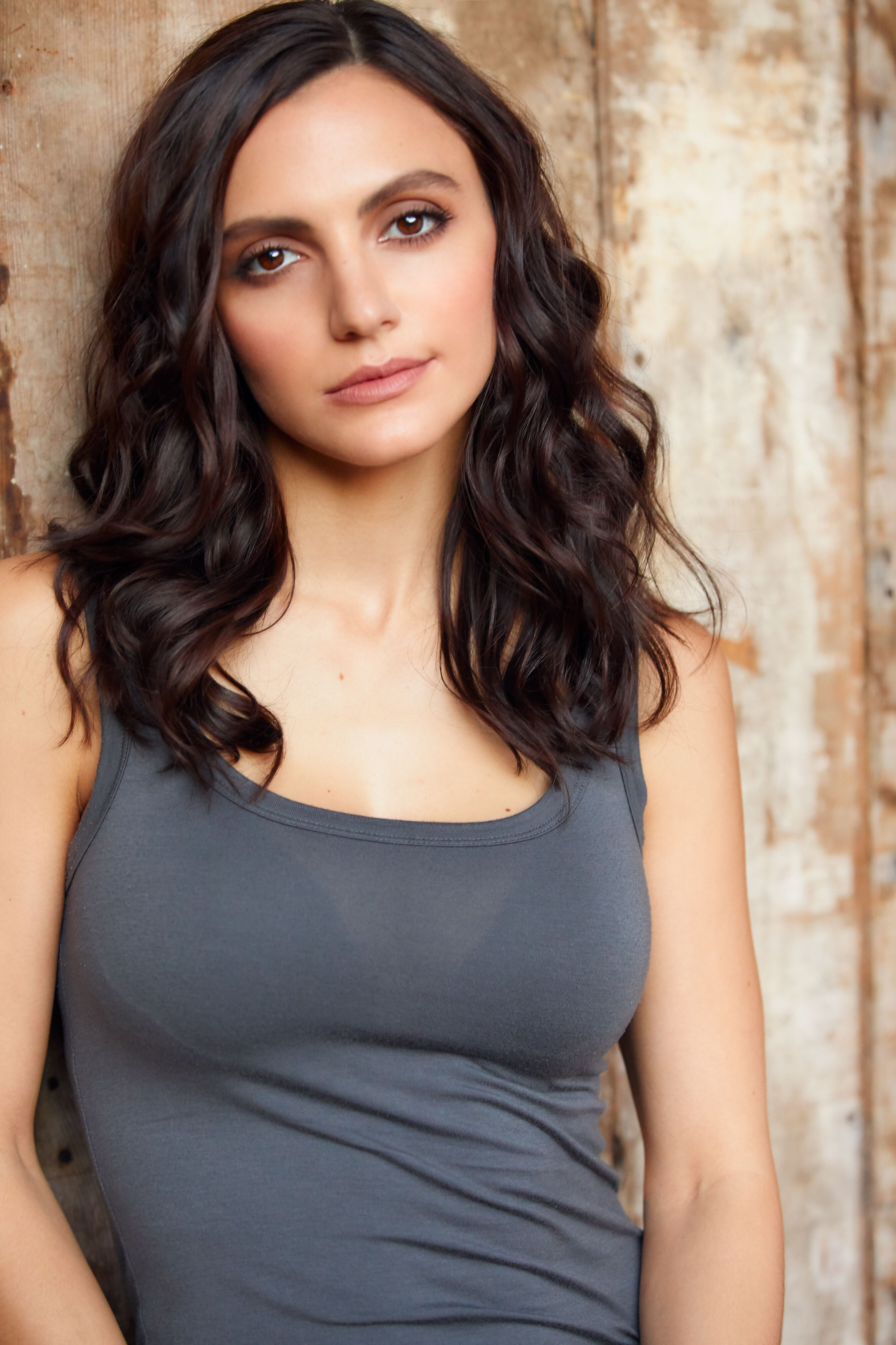 Danielle Dallacco as Melanie in FBI: Most Wanted
