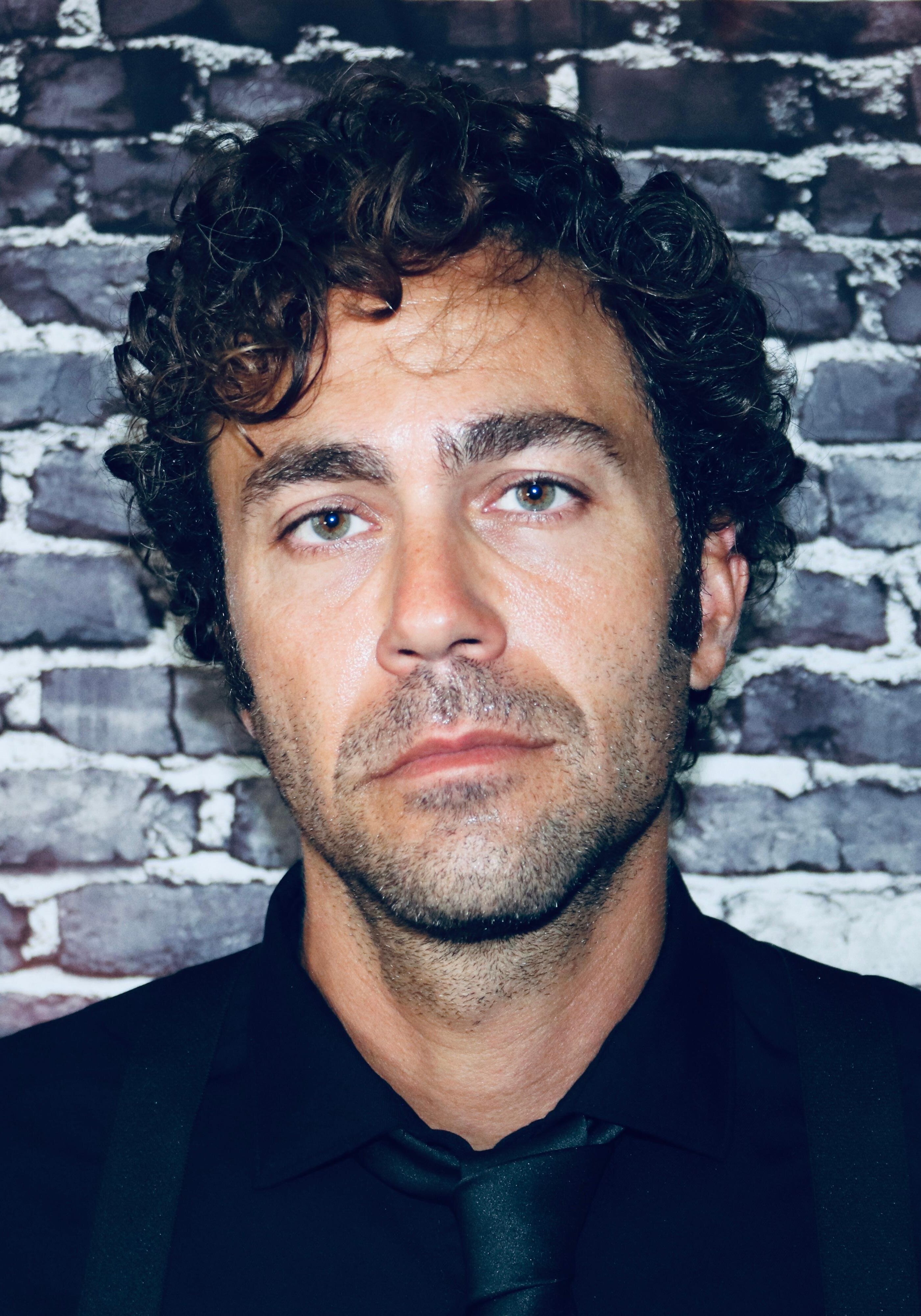 Mike Perry character from FBI: Most Wanted TV series Mike Perry character from FBI: Most Wanted TV series