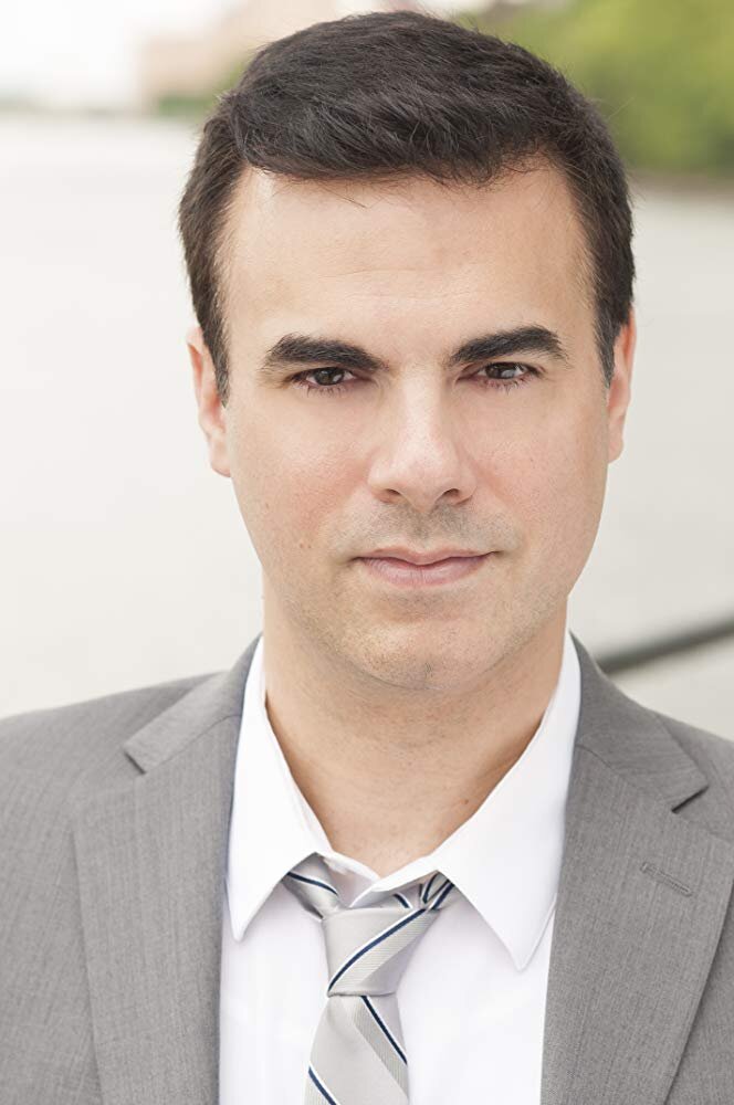 David Harrell as Middle Aged Man in FBI: Most Wanted