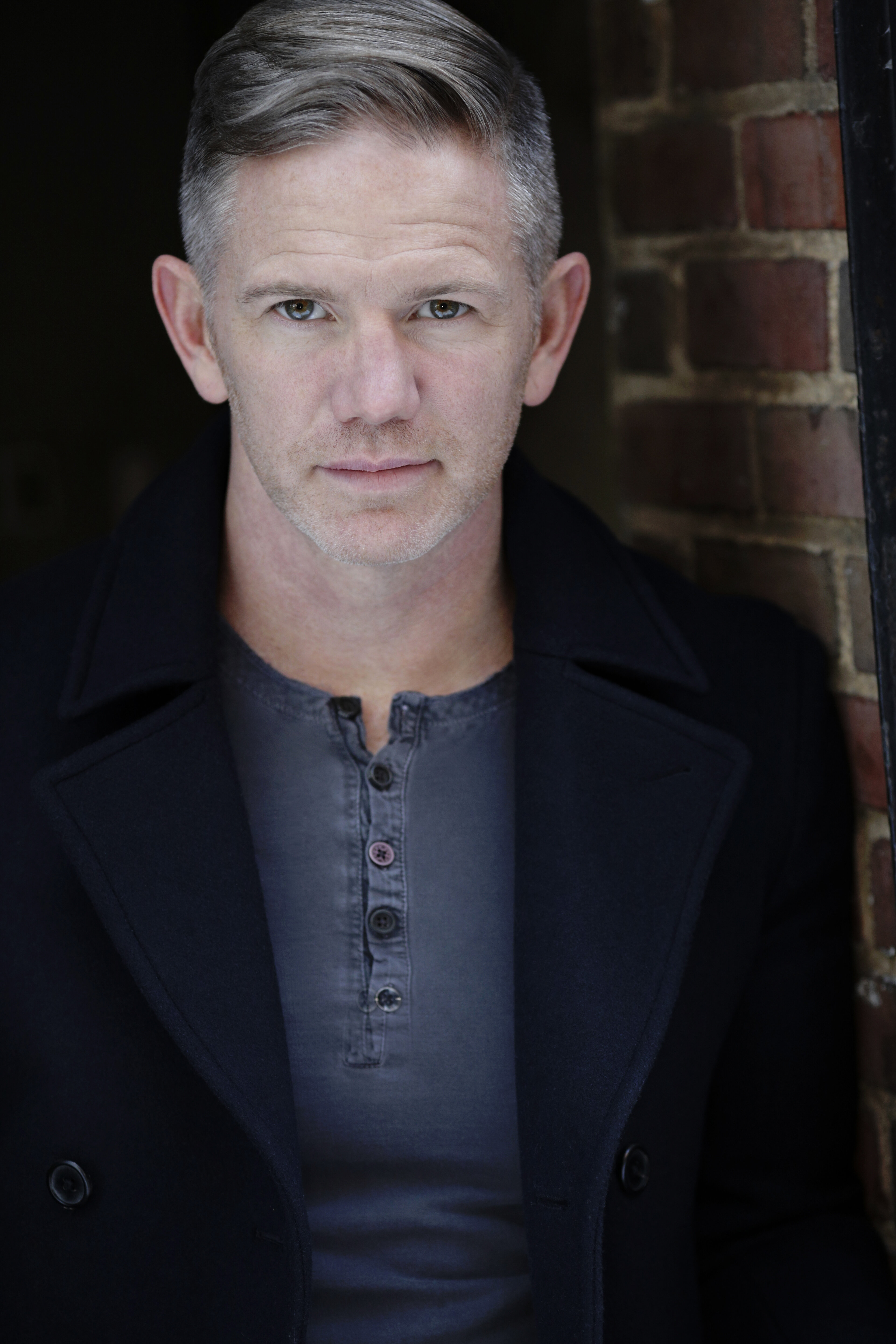 Lewiston Haggart character from FBI: Most Wanted TV series
