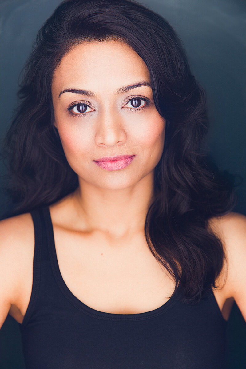 Dipa Anitia as Woman in FBI: Most Wanted