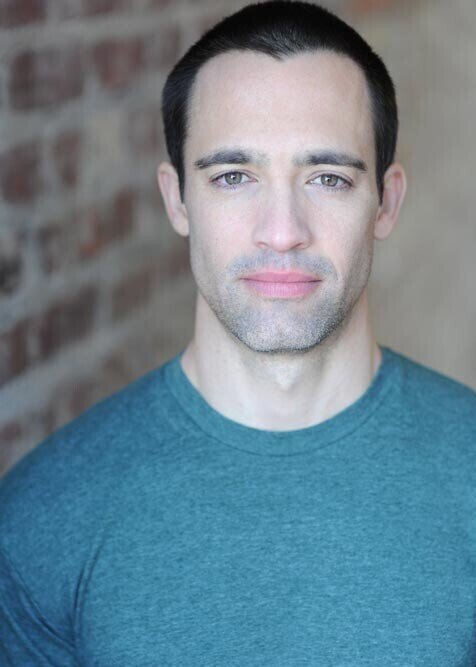Matthew character from FBI: Most Wanted TV series Matthew character from FBI: Most Wanted TV series