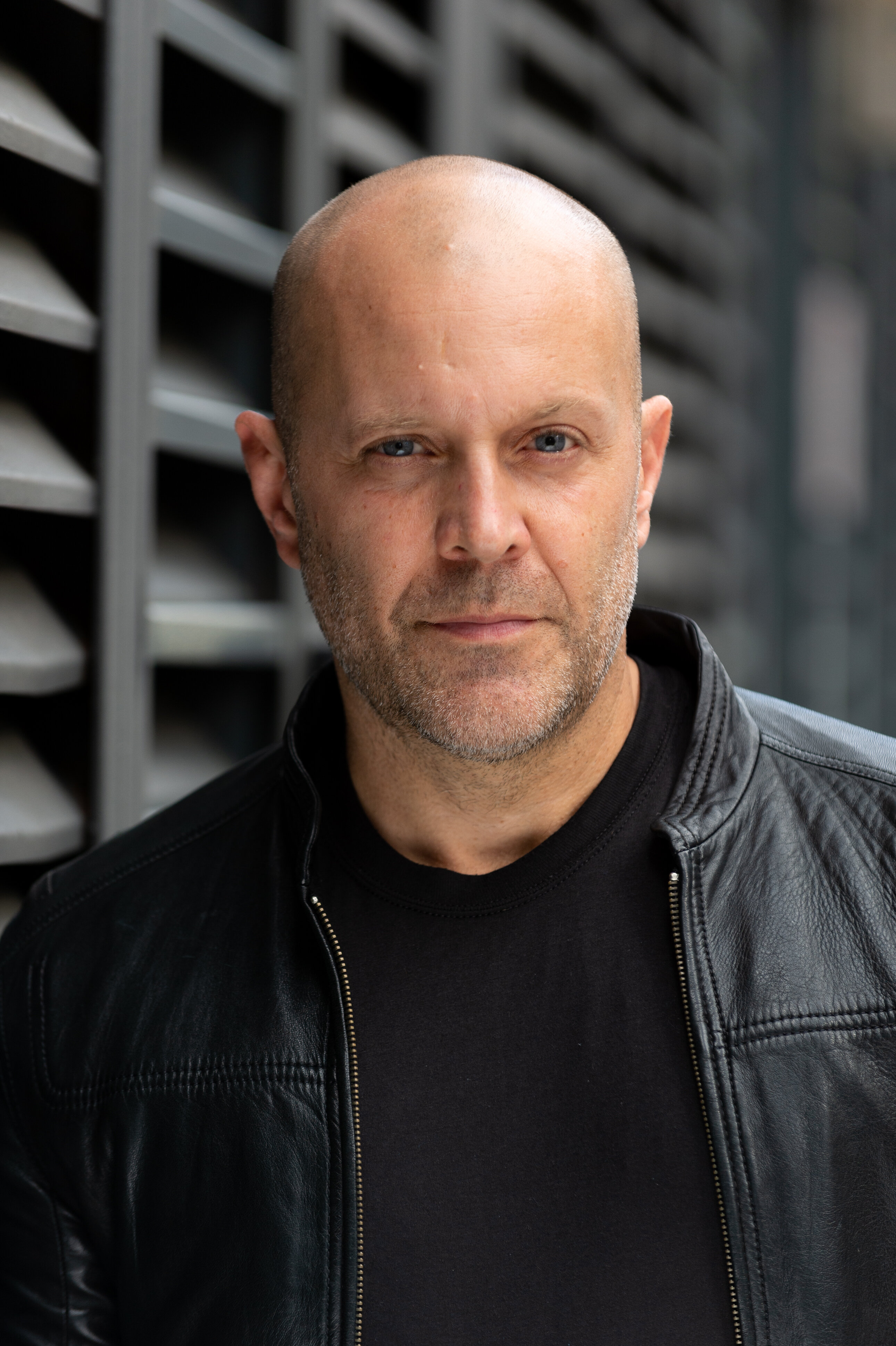 Douglas Taurel as Officer Thomas Penn in FBI: Most Wanted