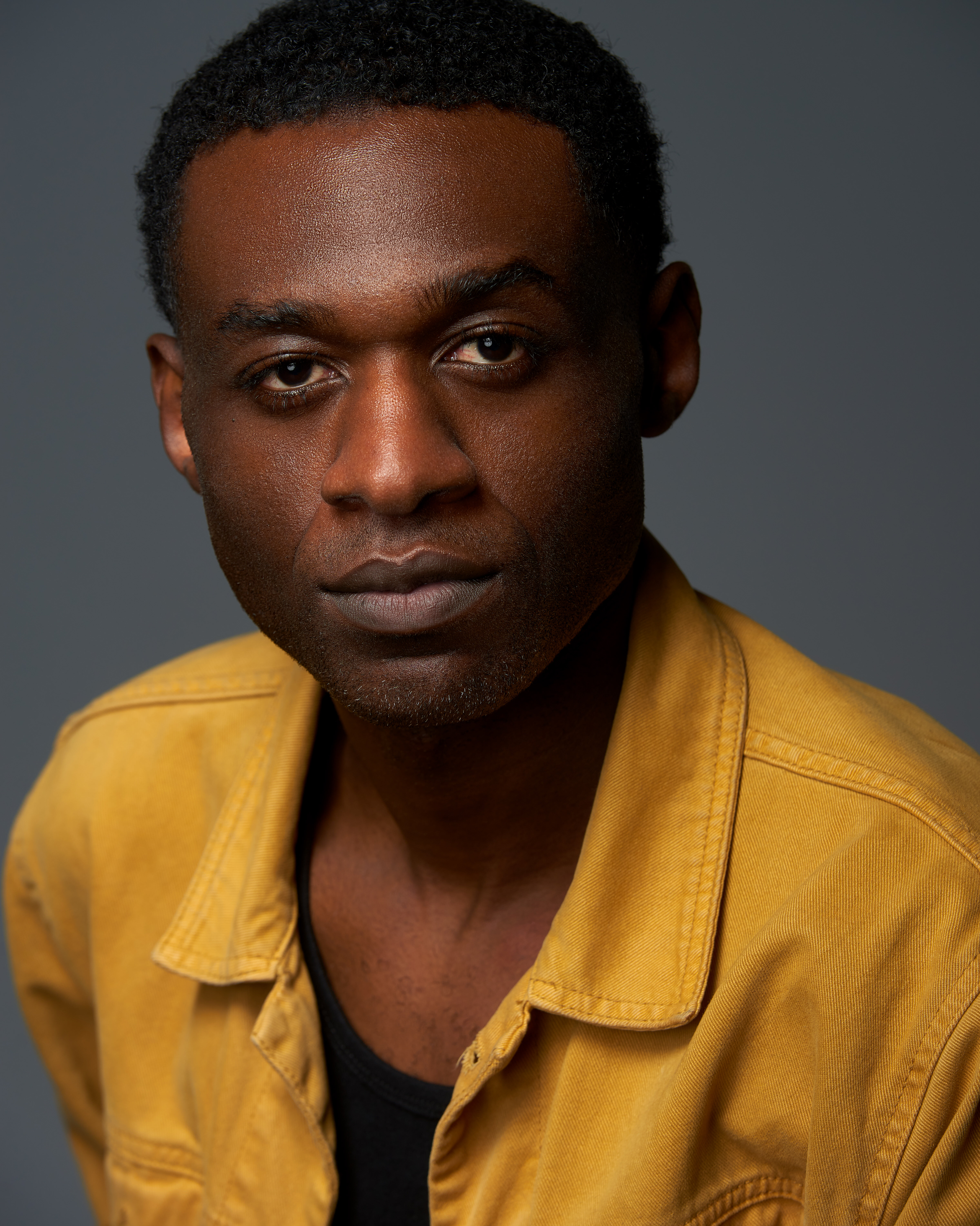 Edmond Cofie as Officer Slack in FBI: Most Wanted