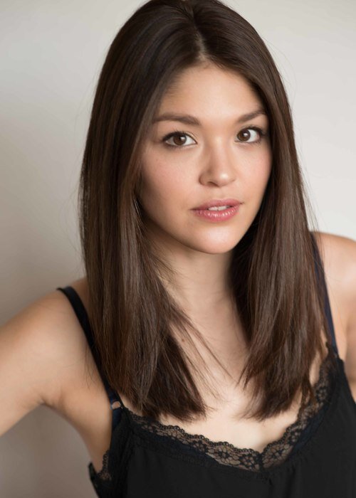 Tori Newell character from FBI: Most Wanted TV series