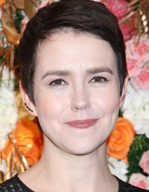 Emily Donahoe as Francesca Brighton in FBI: Most Wanted