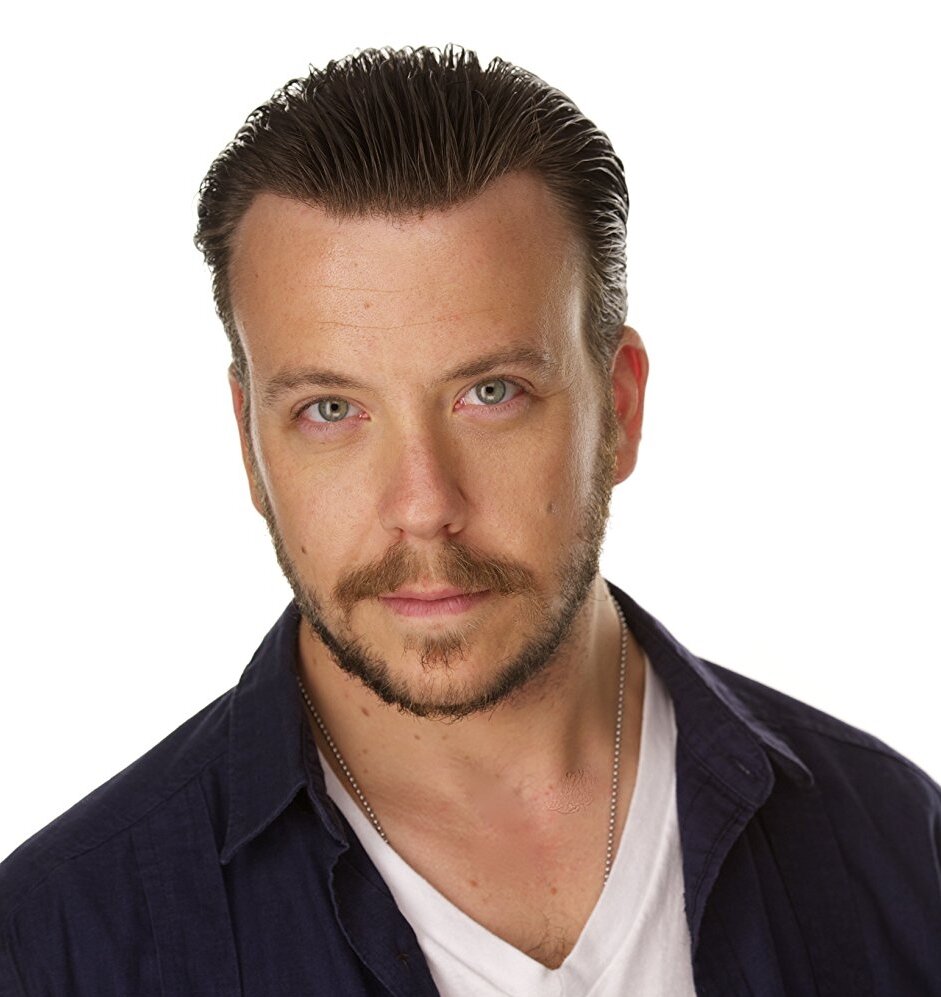 Keith Saunders character from FBI: Most Wanted TV series Keith Saunders character from FBI: Most Wanted TV series