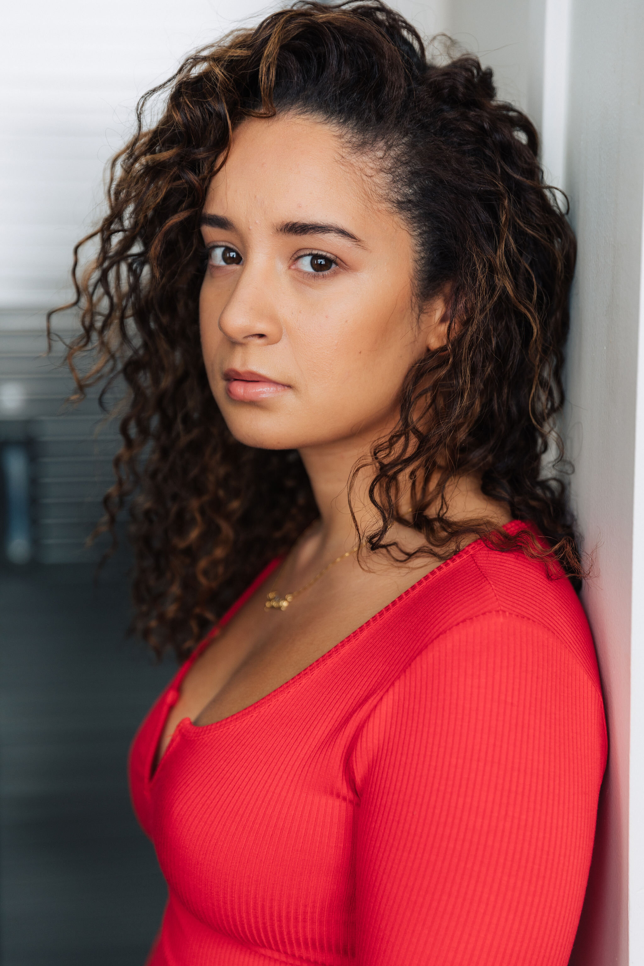 Maria character from FBI: Most Wanted TV series Maria character from FBI: Most Wanted TV series