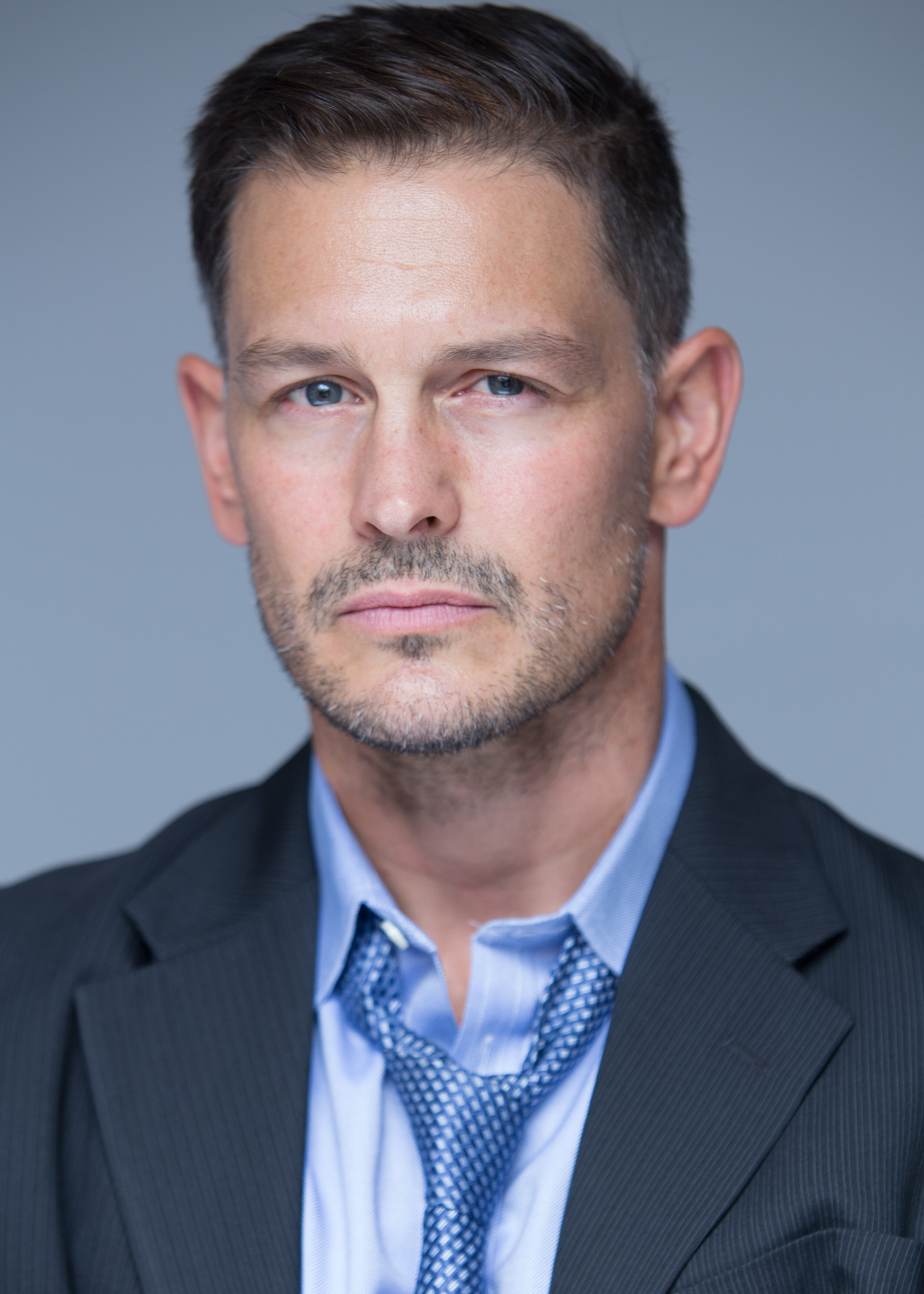 Gavin Brisker character from FBI: Most Wanted TV series