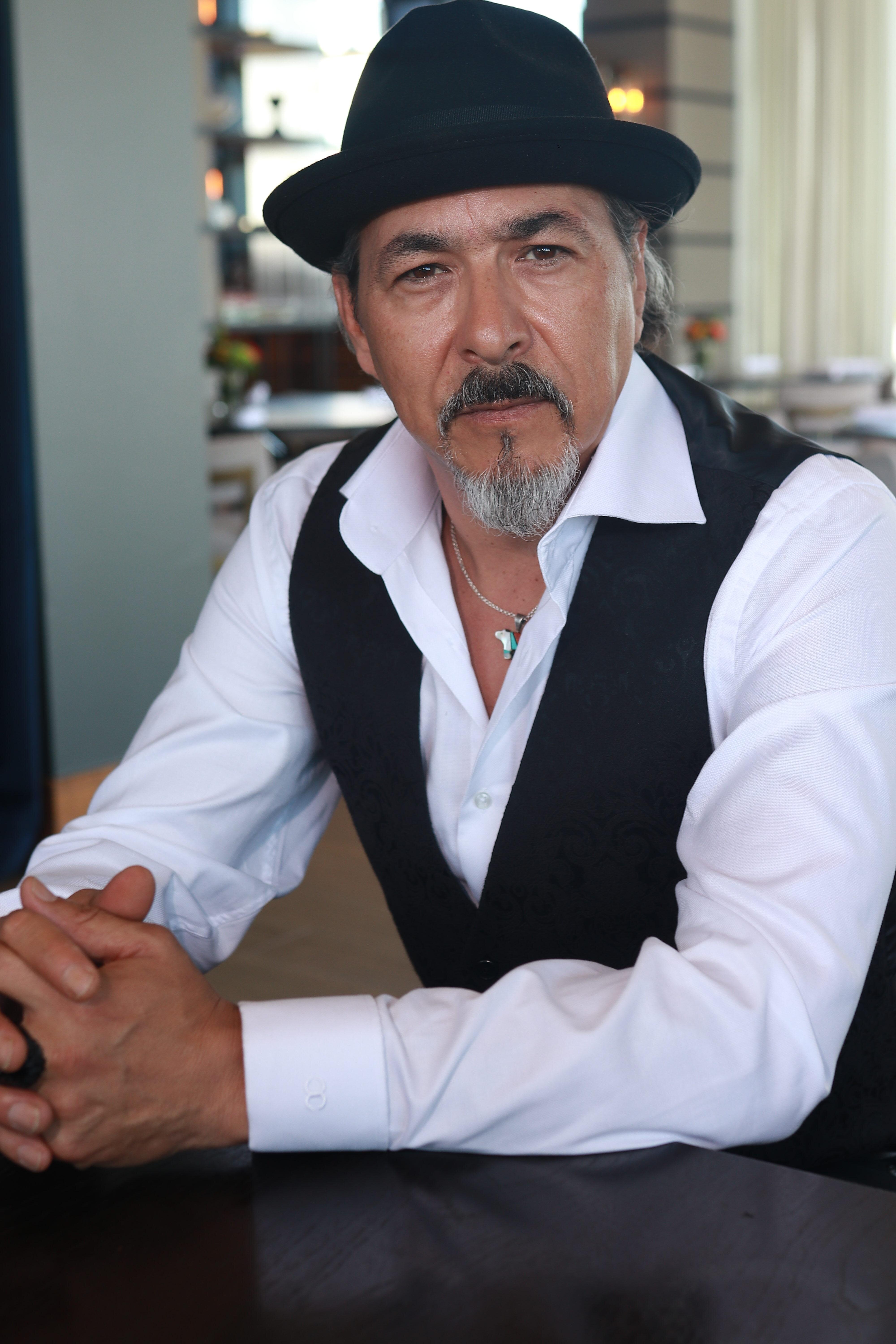 Leonard Waters character from FBI: Most Wanted TV series Leonard Waters character from FBI: Most Wanted TV series