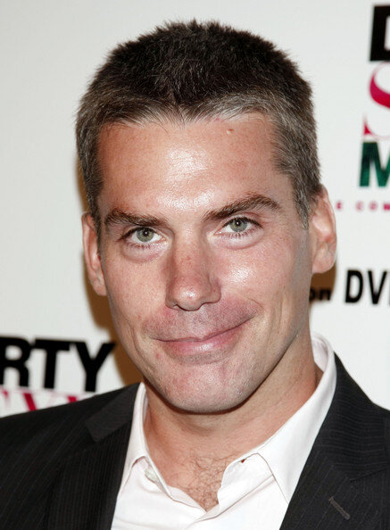 Lt. Mike Peroni character from FBI: Most Wanted TV series