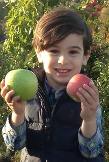 Grayson Eddey as Peroni Grandkid #1 in FBI: Most Wanted
