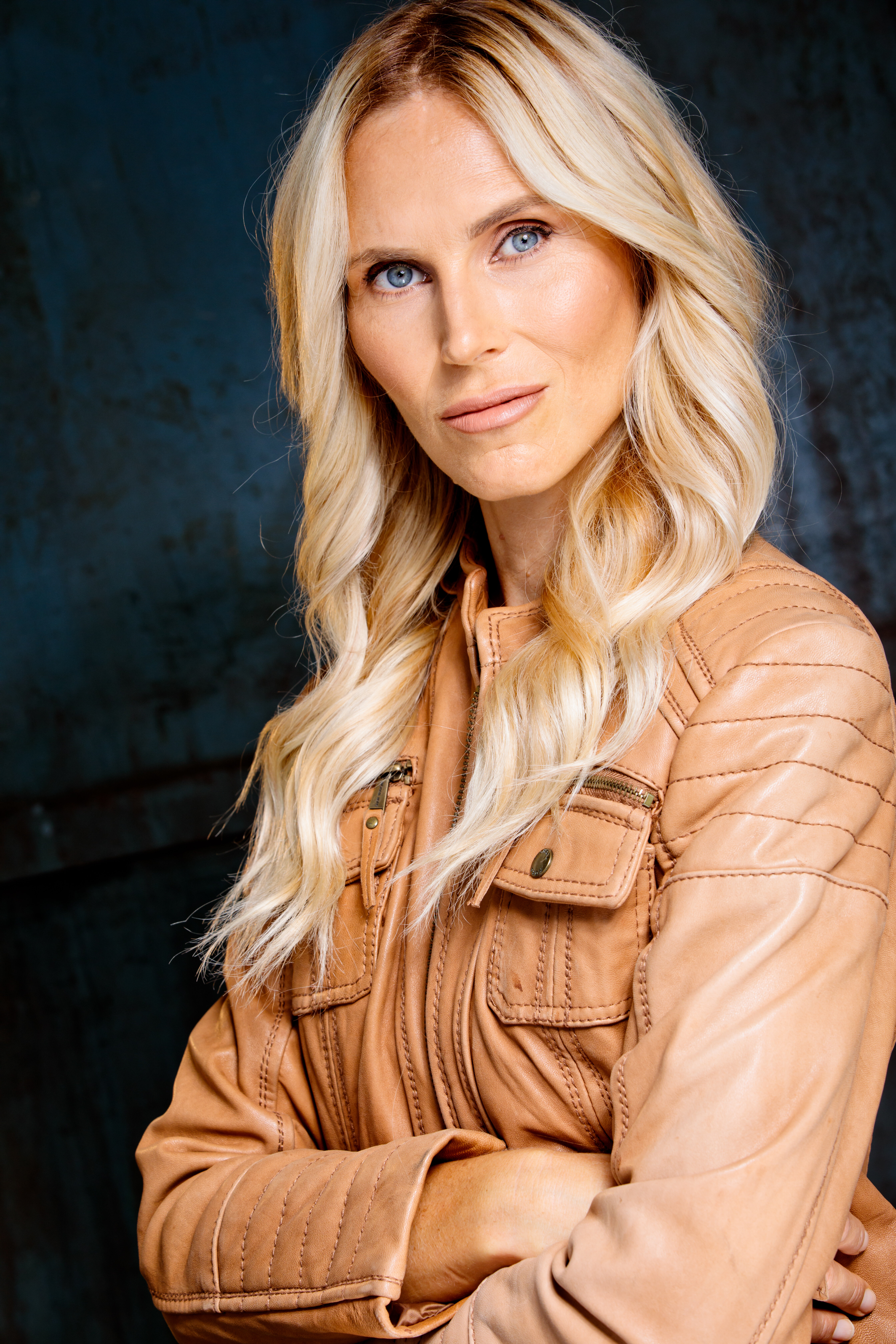 Ivana Grahovac as Jill in FBI: Most Wanted
