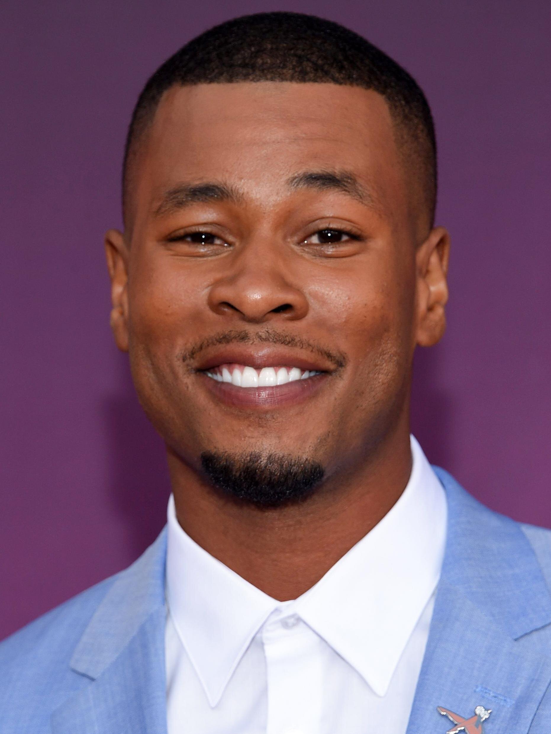 Tyrone "Ty" Jackson character from FBI: Most Wanted TV series Tyrone "Ty" Jackson character from FBI: Most Wanted TV series