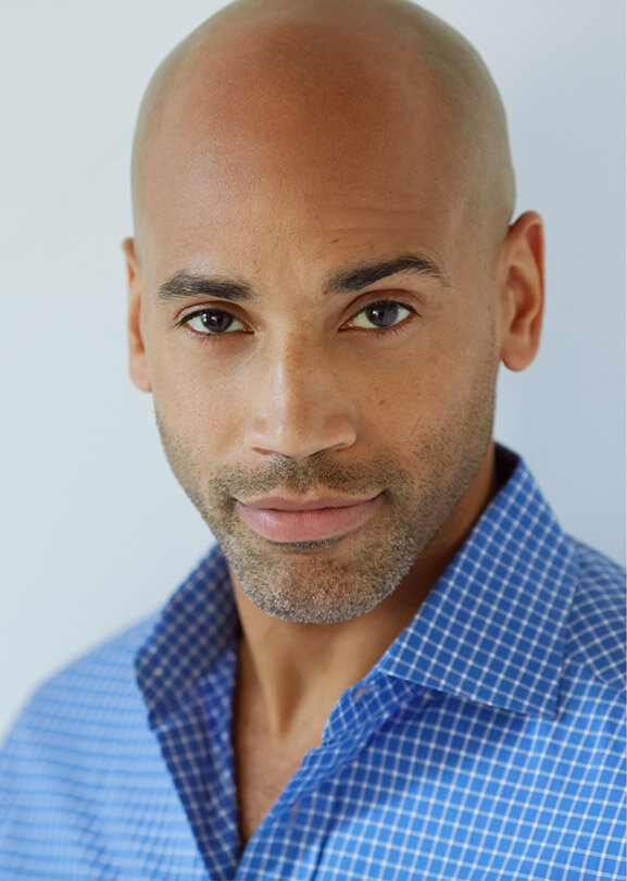 Jamal Thomas as SWAT Leader in FBI: Most Wanted