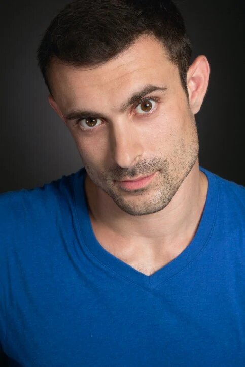Jared DiCroce as Tom in FBI: Most Wanted