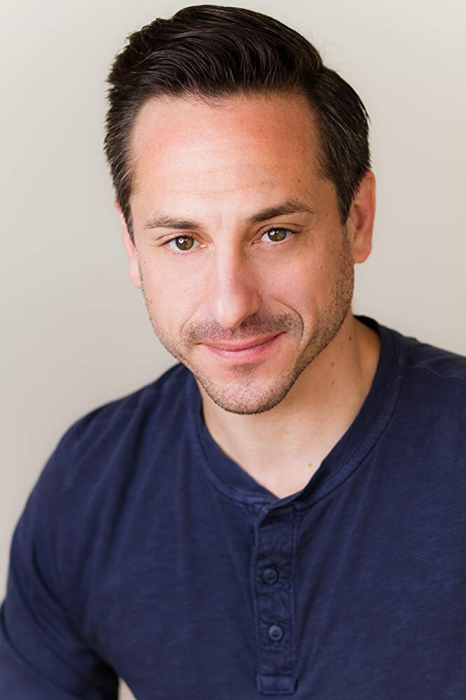 Brad Smith character from FBI: Most Wanted TV series Brad Smith character from FBI: Most Wanted TV series