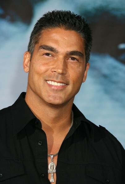 Chief Shane Thomas character from FBI: Most Wanted TV series Chief Shane Thomas character from FBI: Most Wanted TV series