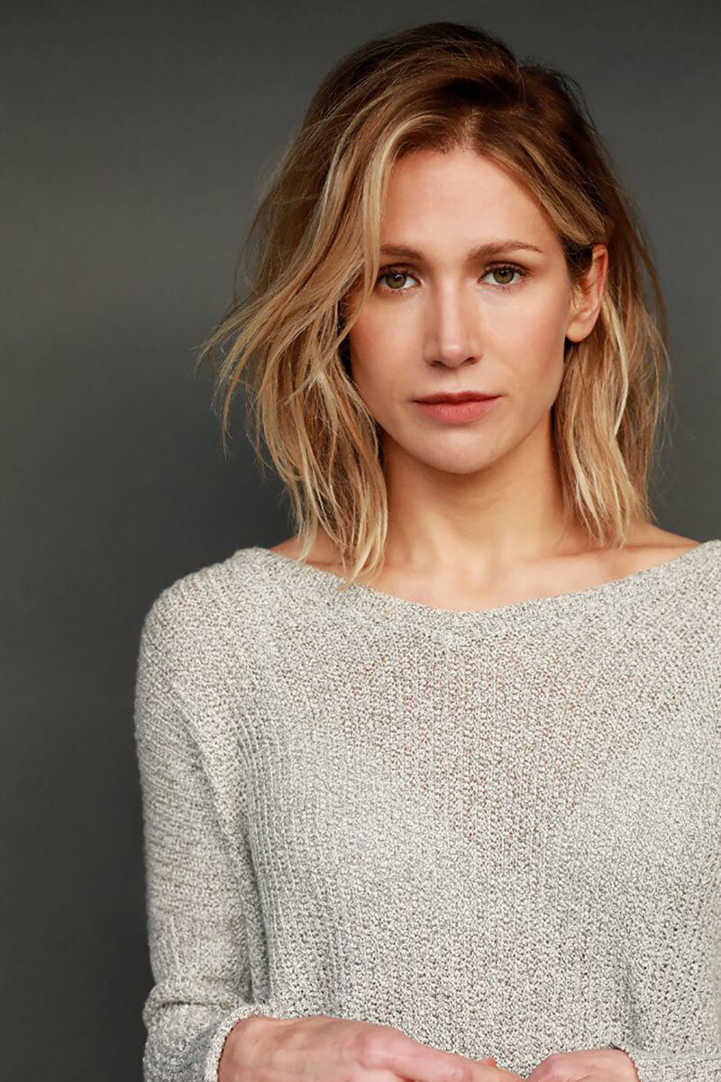 Jen Landon as Sarah Allen in FBI: Most Wanted