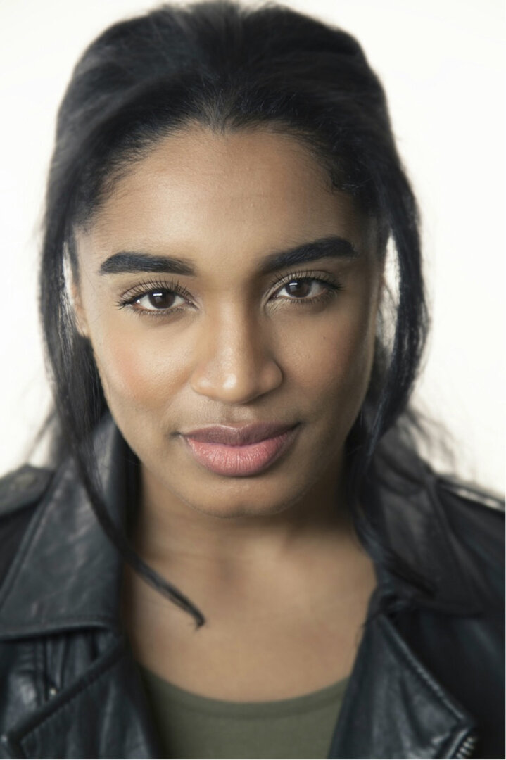 Jennifer Brito as Agent Kate Tatum in FBI: Most Wanted