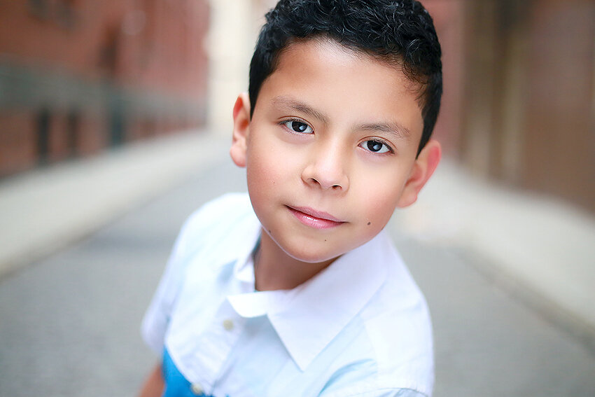 Jeter Rivera as Patient in FBI: Most Wanted