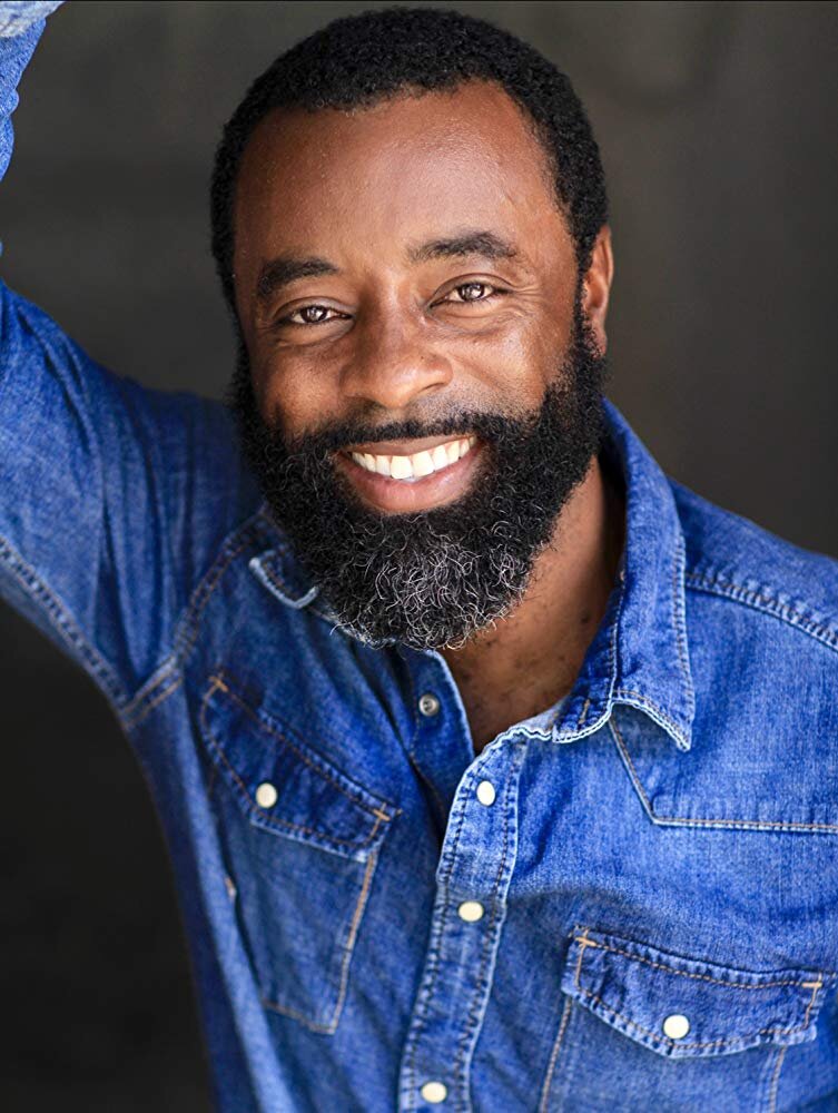 Jevon White as Captain Jack Shrake in FBI: Most Wanted