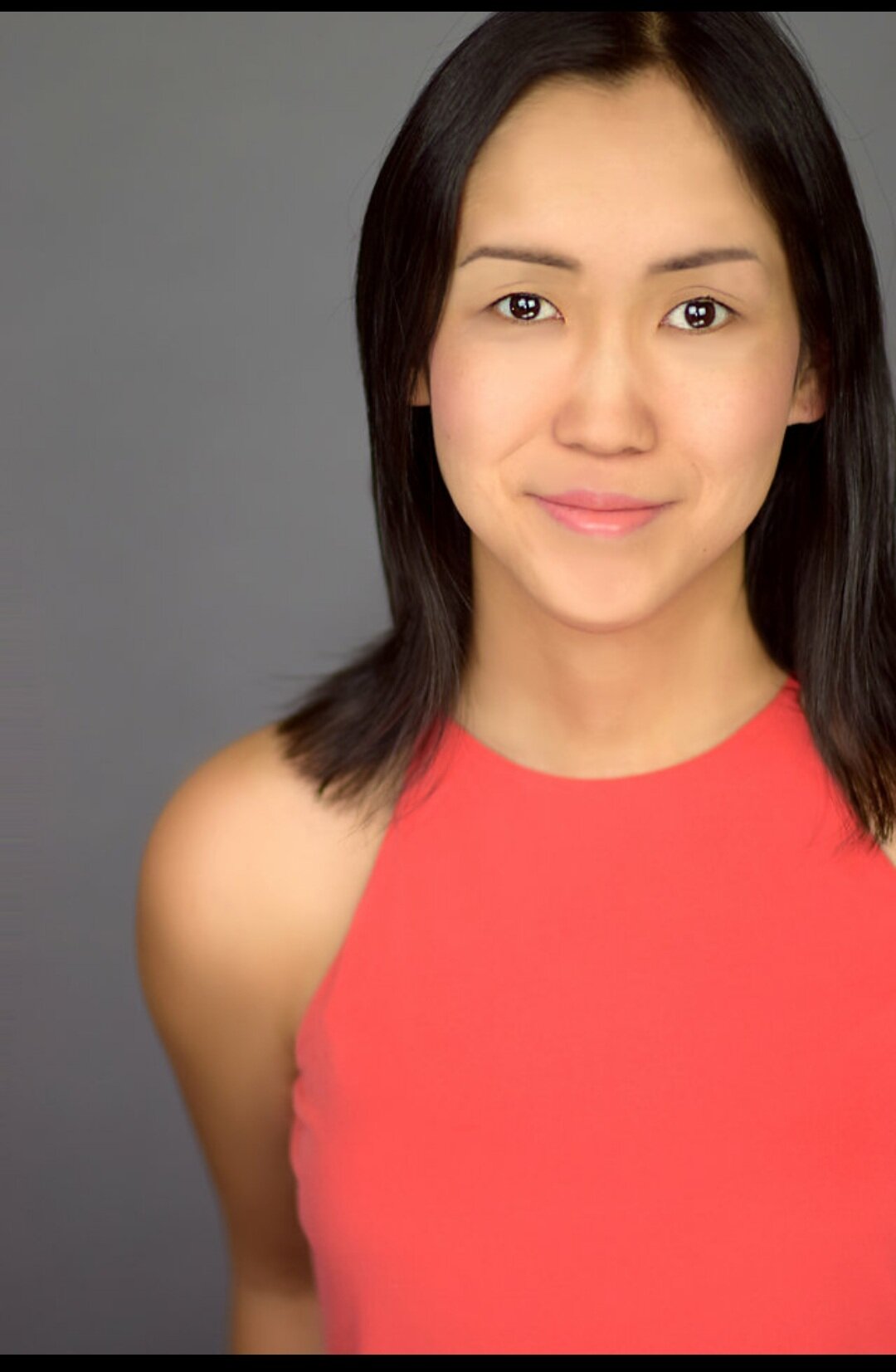 Jisoo Grace as Female Employee in FBI: Most Wanted