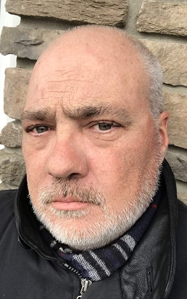 John Patrick O'Keefe as Tony in FBI: Most Wanted