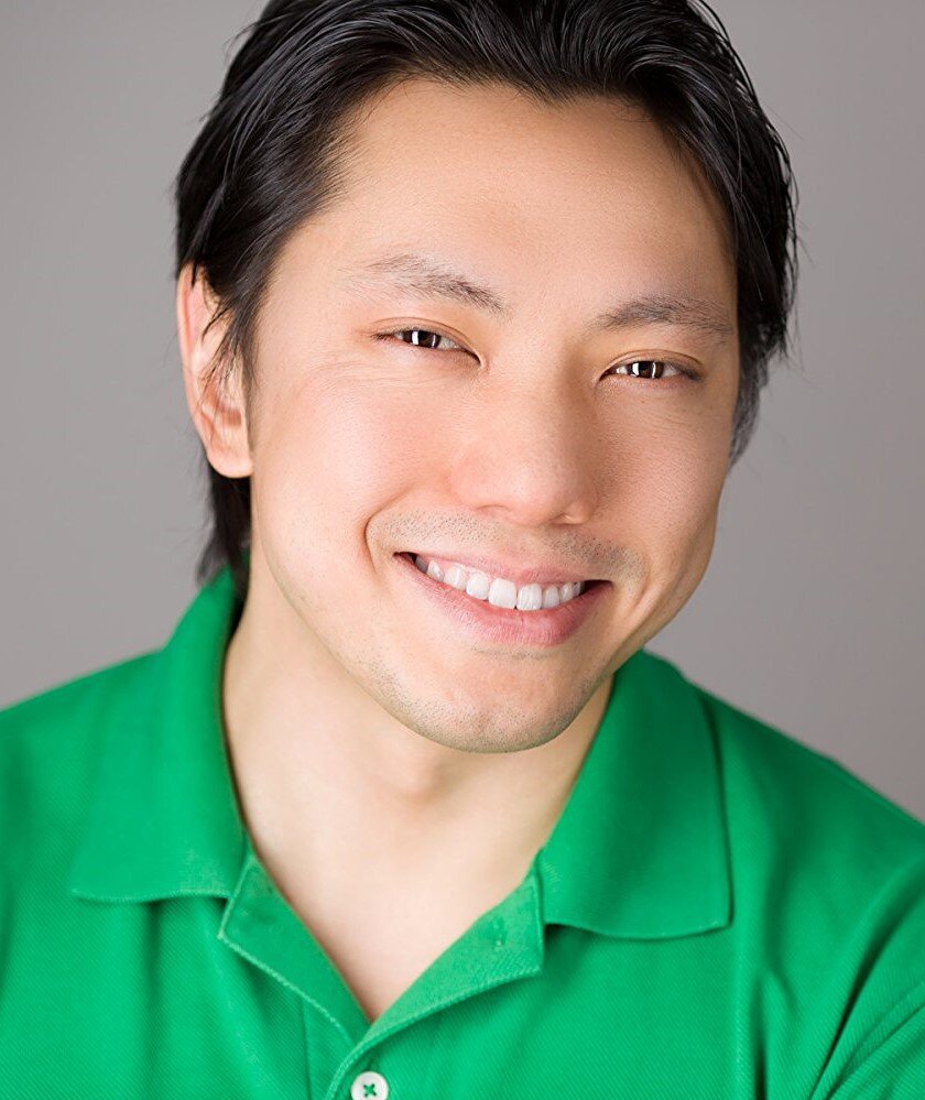 John Wu as Ranger Jim Ashley in FBI: Most Wanted