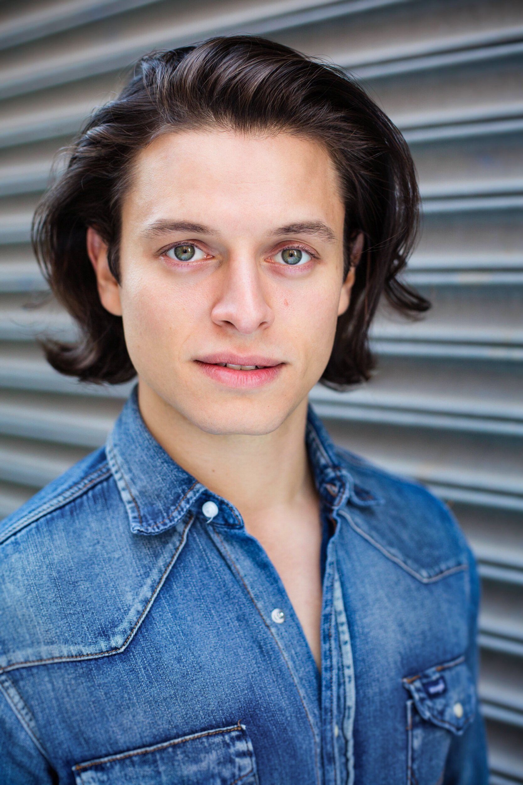 Jonas Barranca as Sam in FBI: Most Wanted
