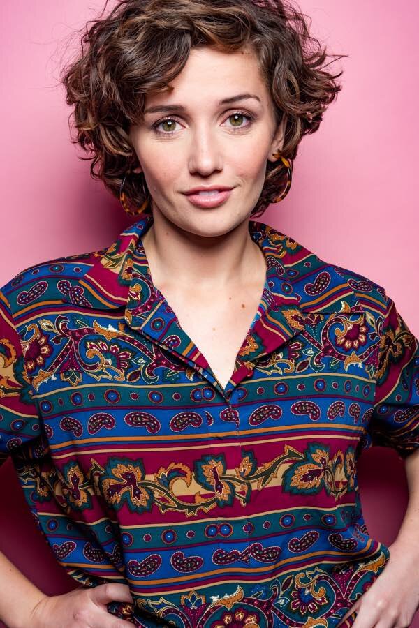 Delilah Kennedy character from FBI: Most Wanted TV series