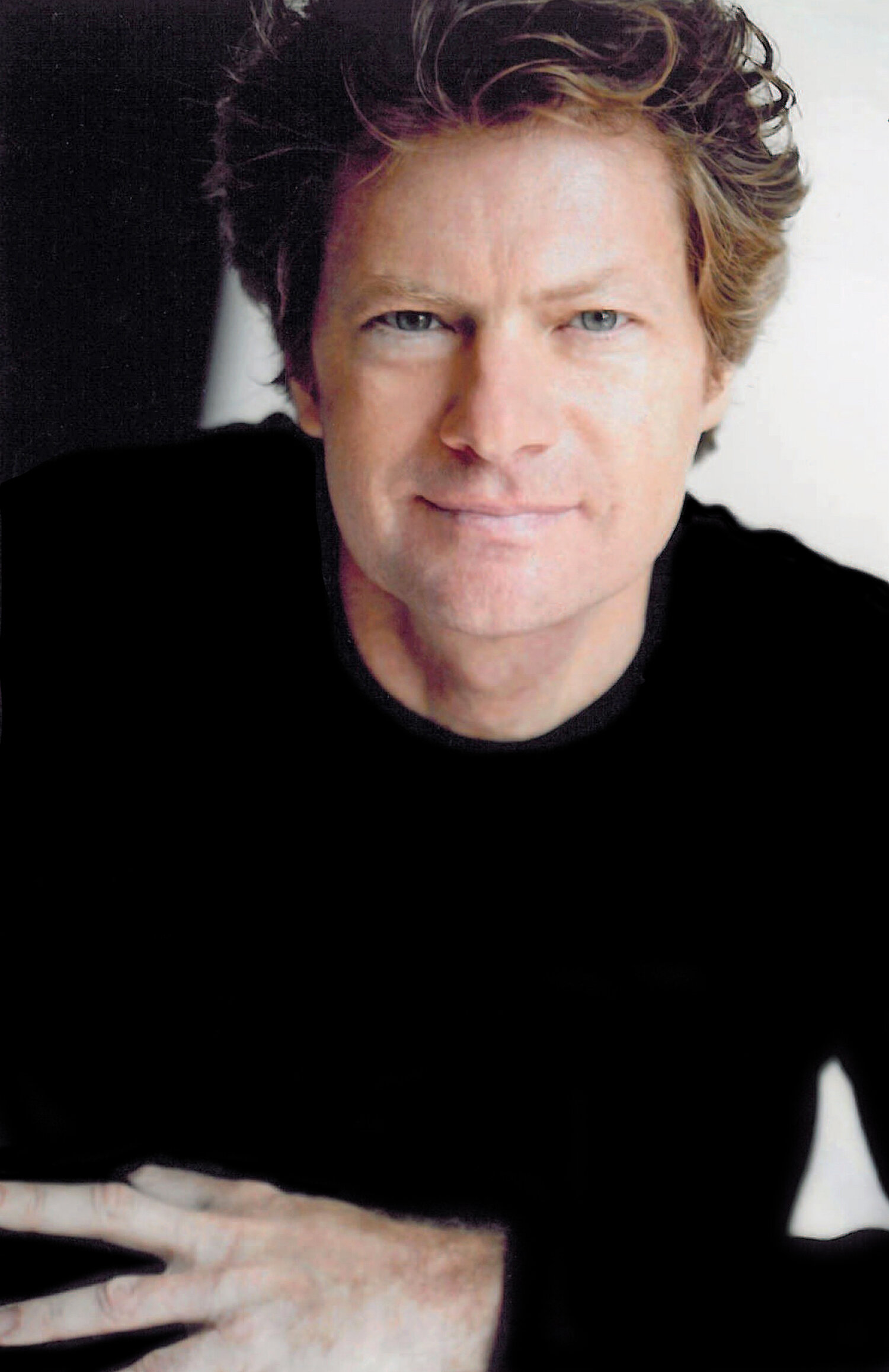 Joseph Adams as Desmond Daly in FBI: Most Wanted