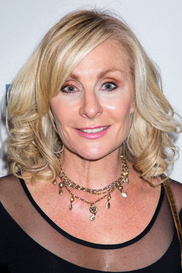 Judy McLane as Principal Joanna in FBI: Most Wanted
