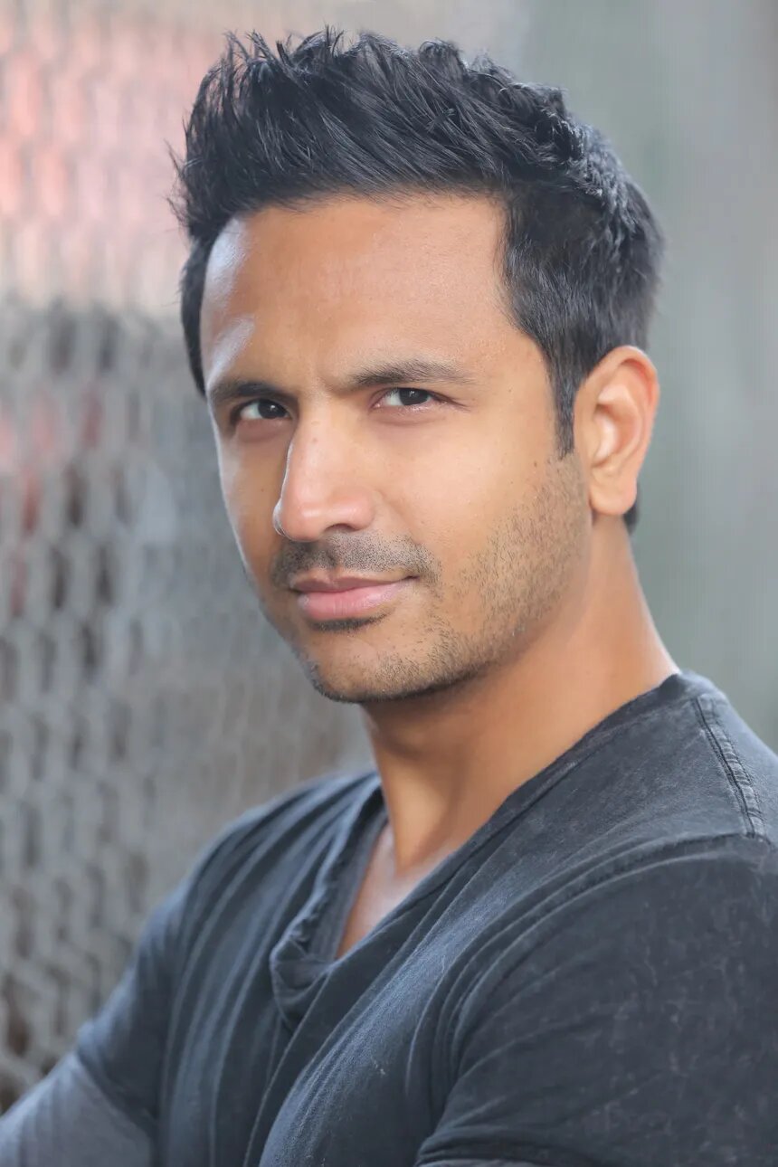 Boris Paulsen character from FBI: Most Wanted TV series Boris Paulsen character from FBI: Most Wanted TV series