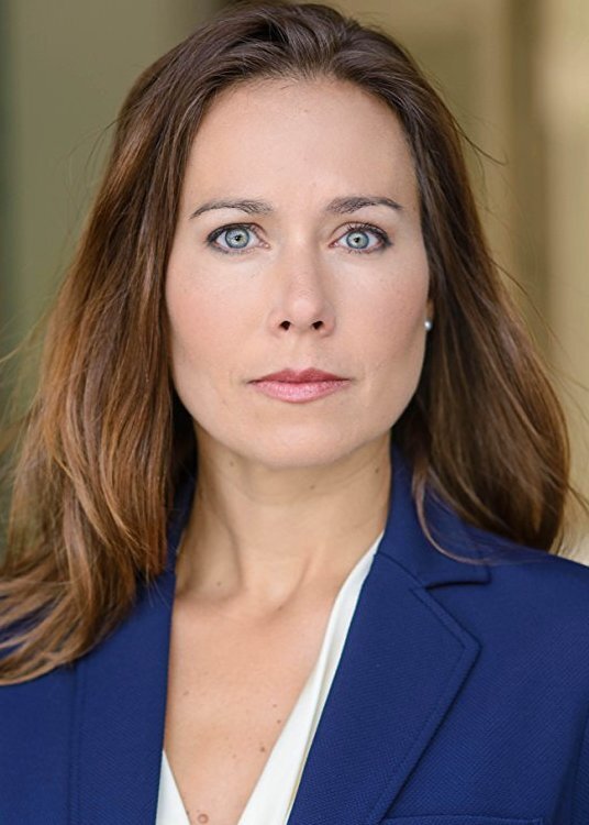 Susan Biederman character from FBI: Most Wanted TV series