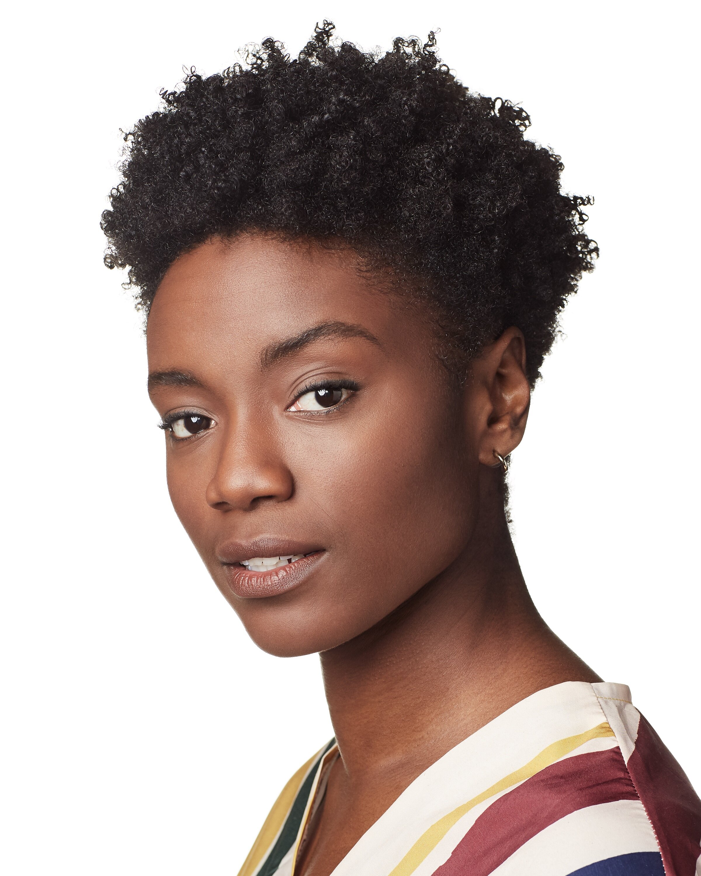Katherine Renee Kane as Special Agent Tiffany Wallace in FBI: Most Wanted