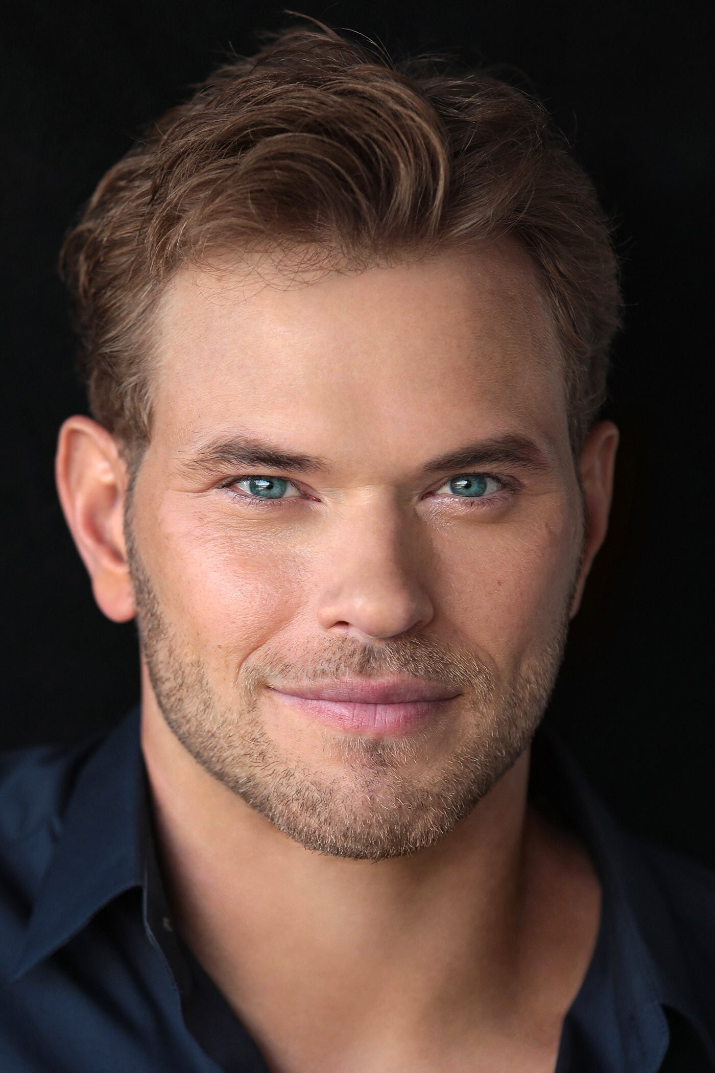 Kellan Lutz as Kenny Crosby in FBI: Most Wanted