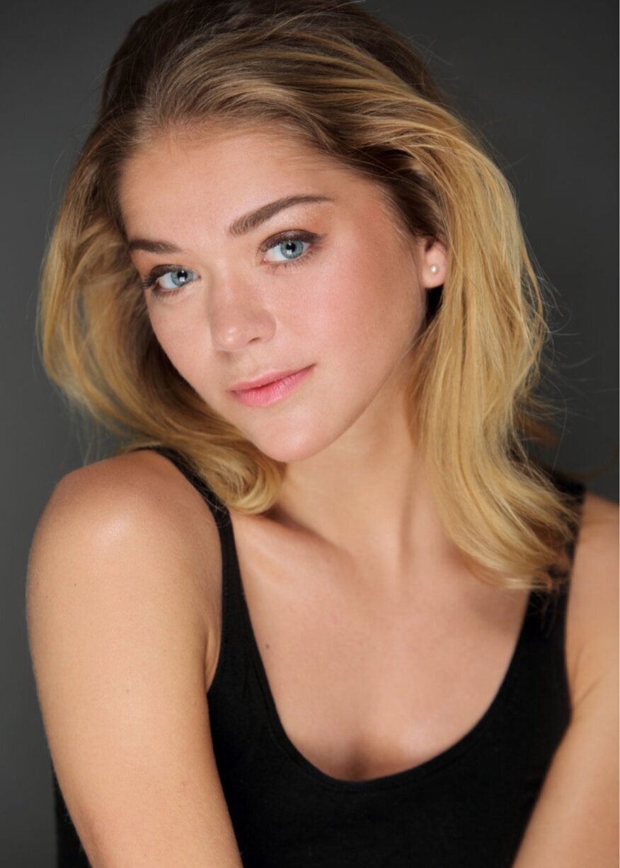 Lucy Carver character from FBI: Most Wanted TV series Lucy Carver character from FBI: Most Wanted TV series