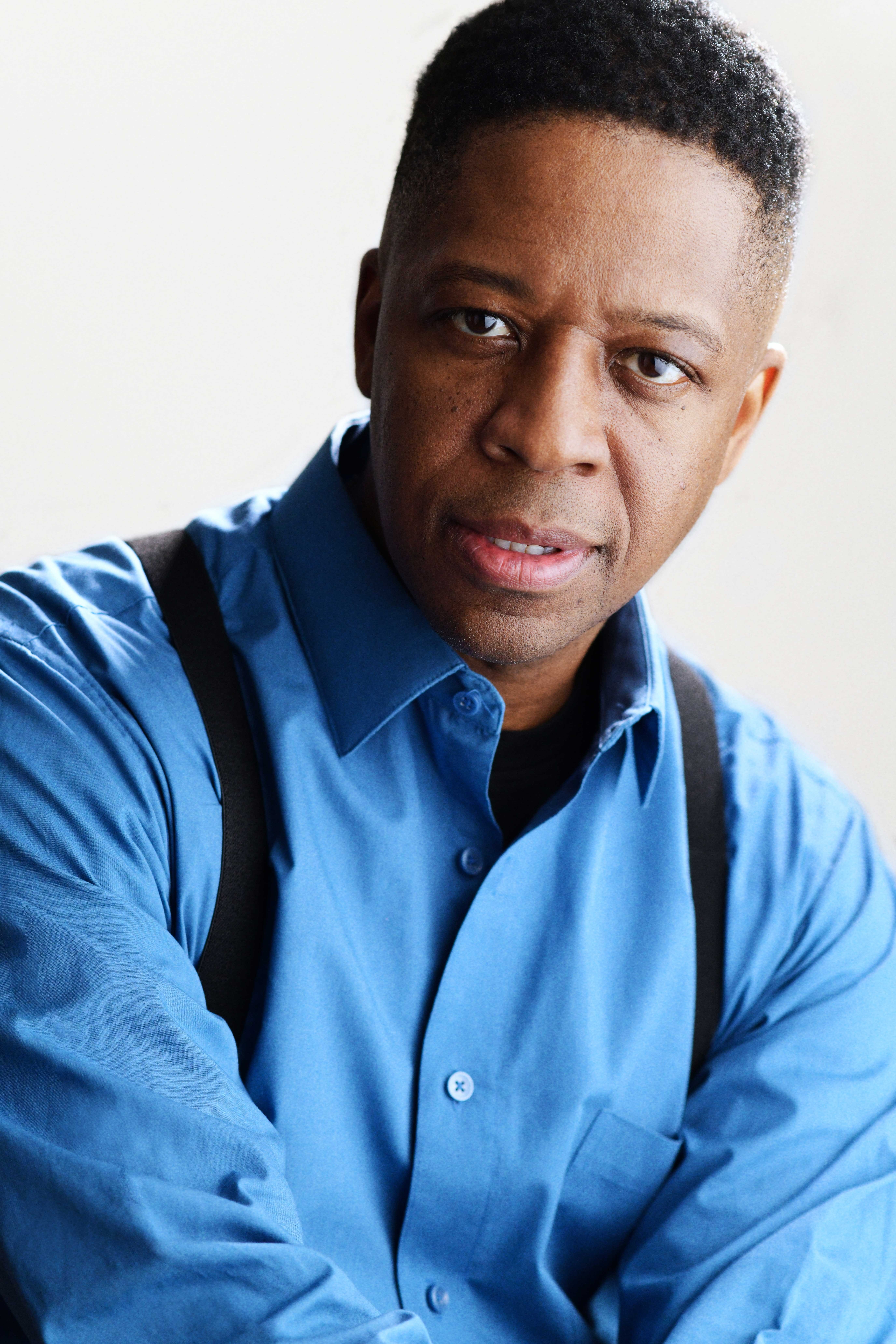 Kevin Bryant Rose as Detective Colin O'Malley in FBI: Most Wanted