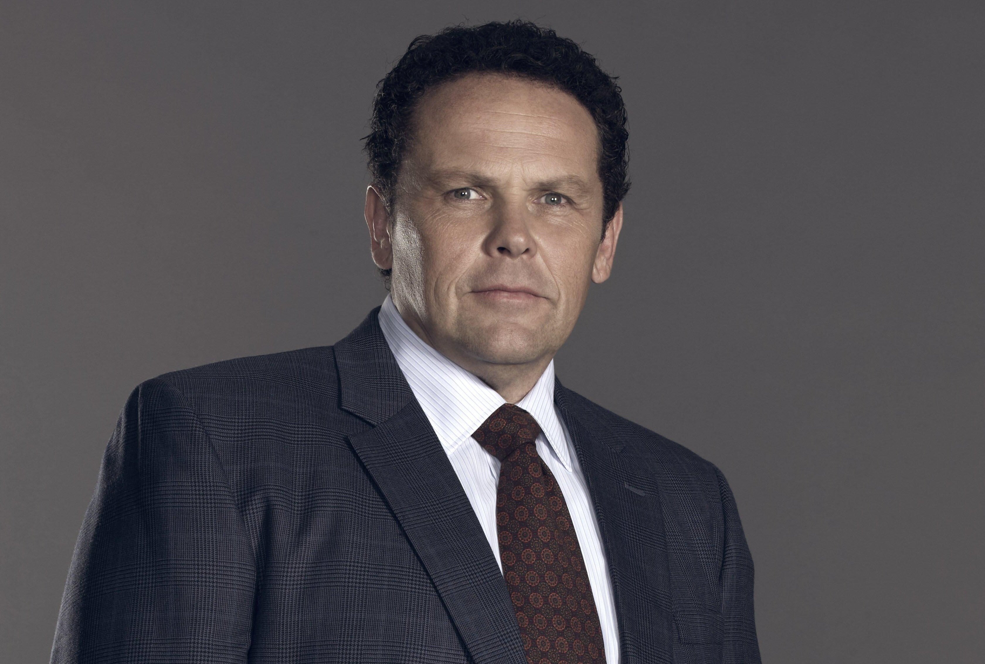 Coach Sam Nathan character from FBI: Most Wanted TV series