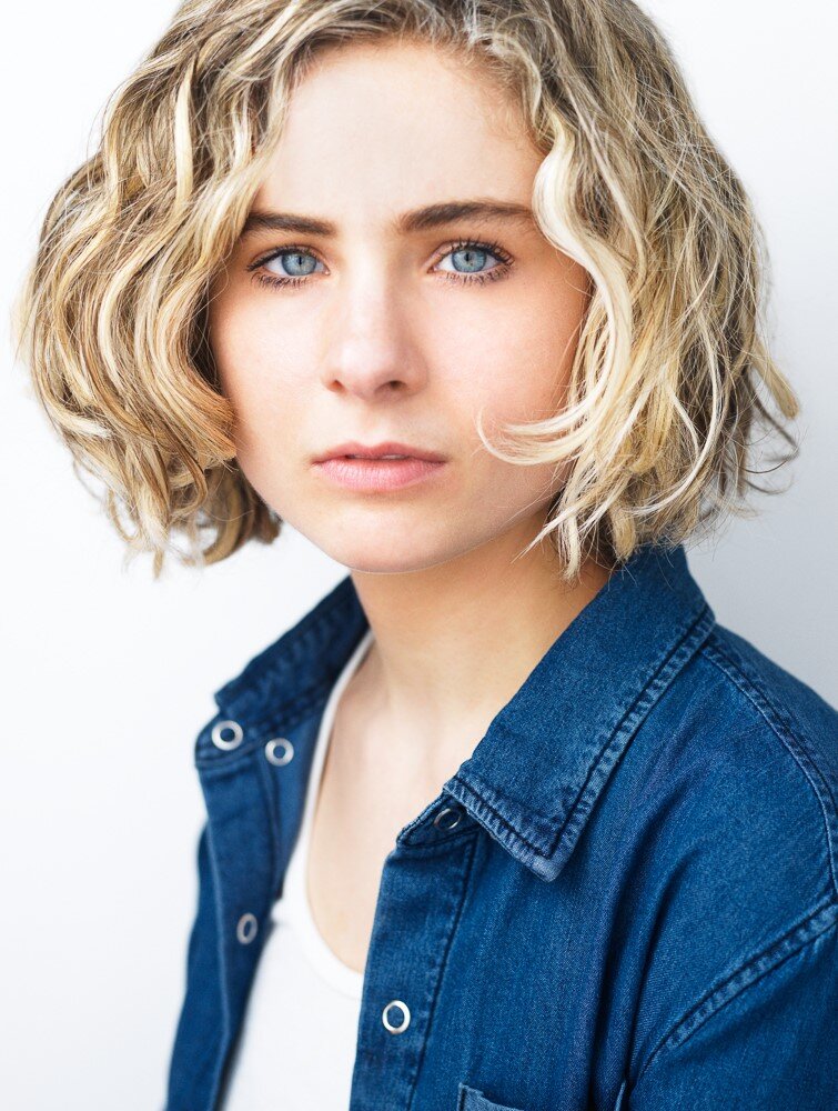 Raylynn Parker character from FBI: Most Wanted TV series Raylynn Parker character from FBI: Most Wanted TV series